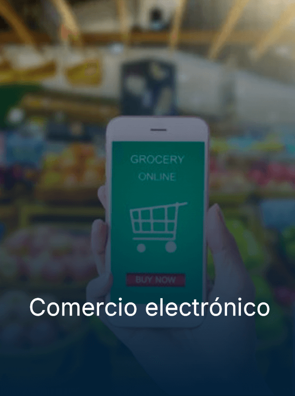 Comercio electrónico